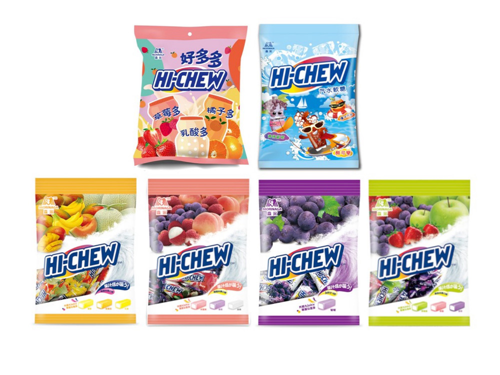  Примеры готовой продукции