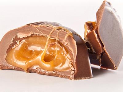 Линия производства шоколадных батончиков