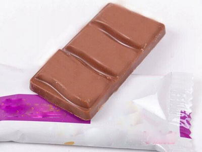 Линия производства шоколадных конфет