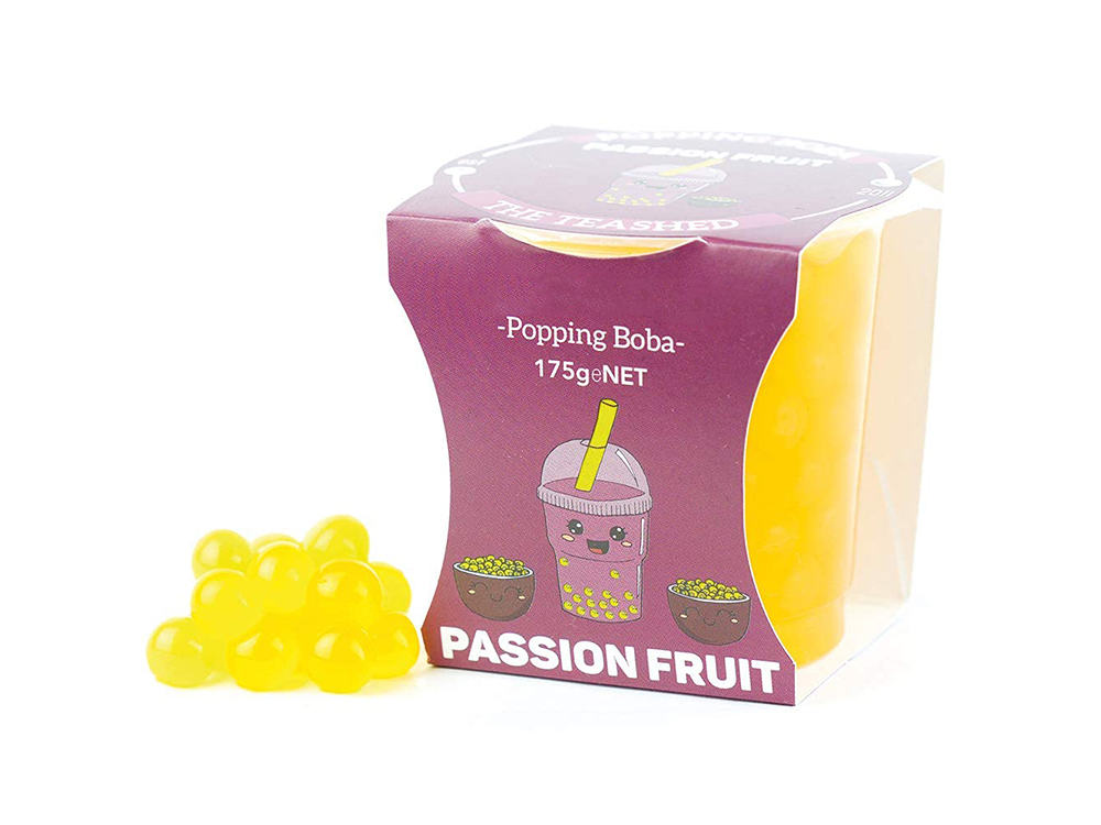 Типы упаковочных систем для джус-боллов