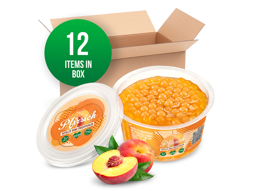 Типы упаковочных систем для джус-боллов