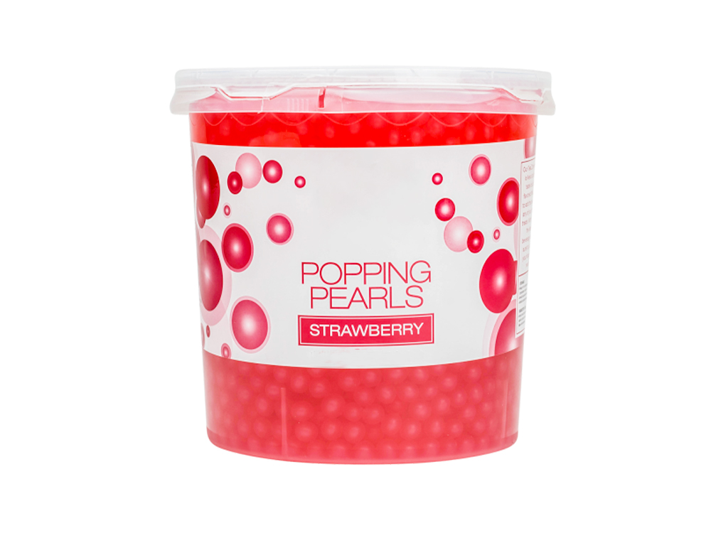 Типы упаковочных систем для джус-боллов