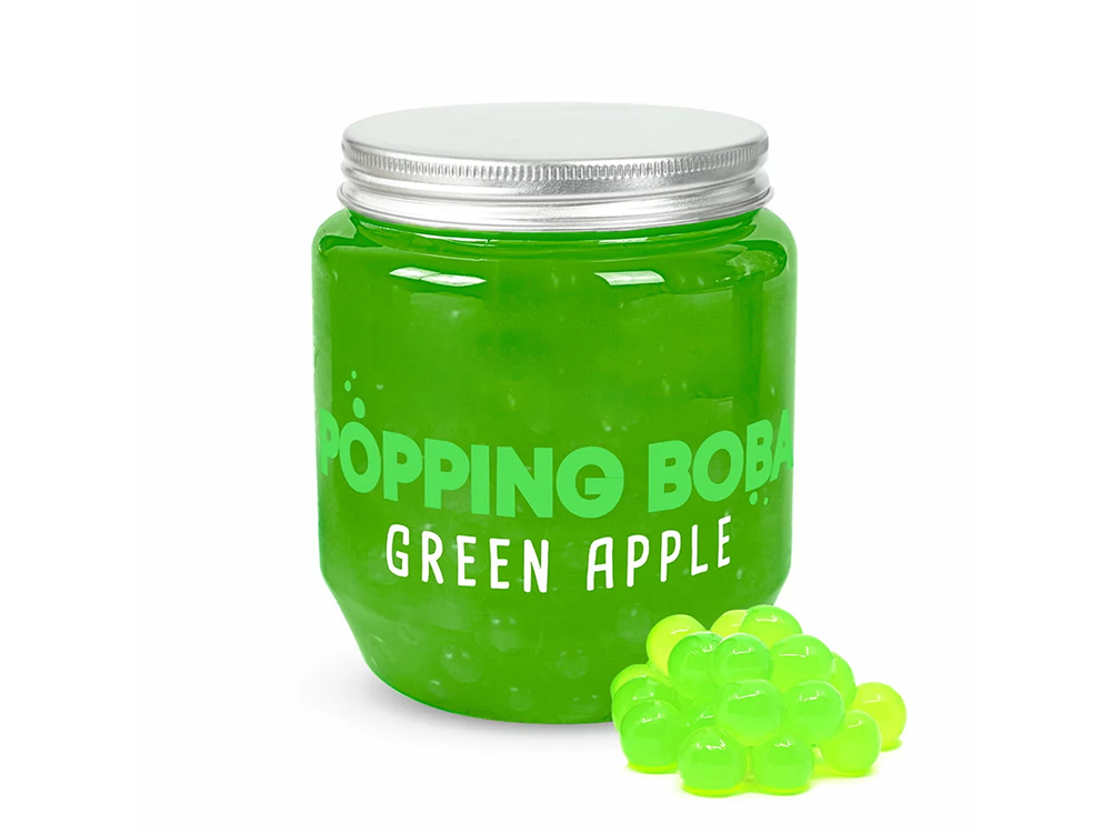 Типы упаковочных систем для джус-боллов